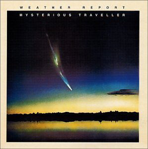 Weather Report : Mysterious Traveller (LP, Album)
