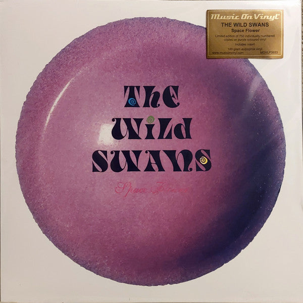 The Wild Swans : Space Flower (LP, Album, Ltd, Num, RE, Pur)