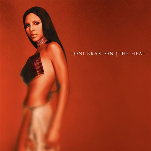 Toni Braxton : The Heat (2xLP, Album, RE)
