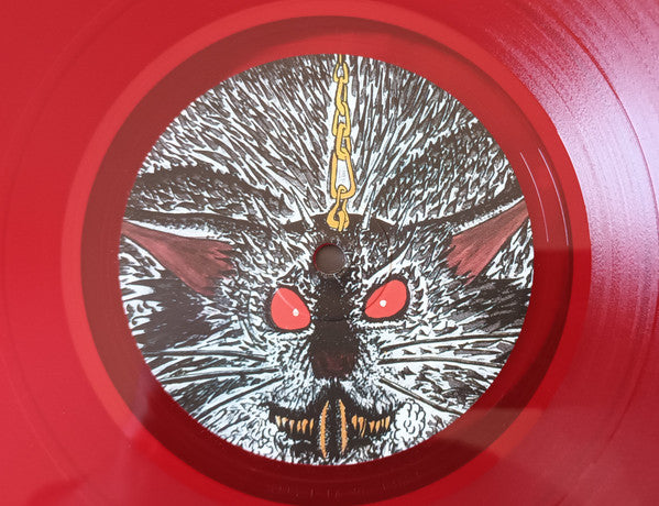 Artillery (2) : Terror Squad (LP, Album, Ltd, Num, RE, Red)