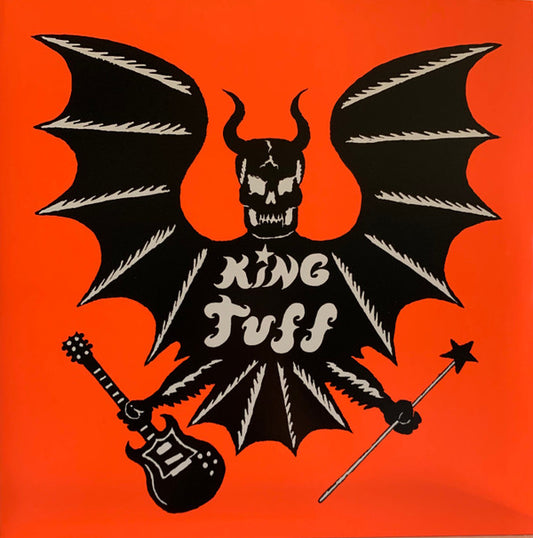 King Tuff : King Tuff (LP, Album)