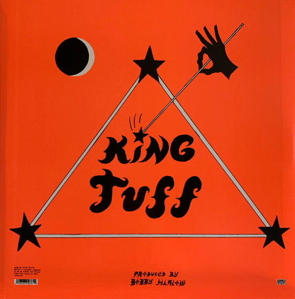 King Tuff : King Tuff (LP, Album)