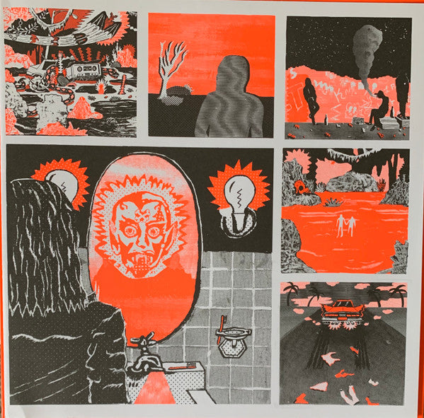 King Tuff : King Tuff (LP, Album)