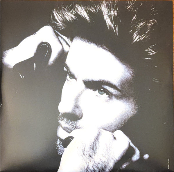 George Michael : Faith (2xLP, Album, Bioplastic, RE, RM, Red)