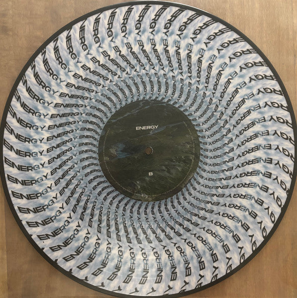 Disclosure (3) : Energy (LP, Album, Ltd, RE, Zoe)