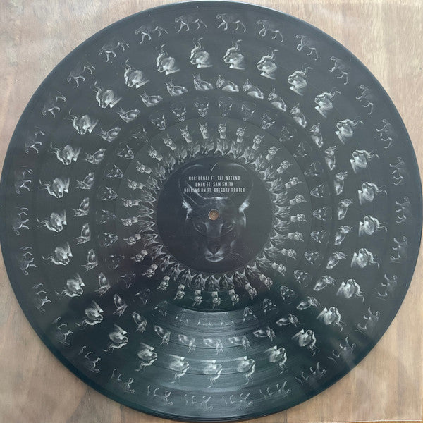 Disclosure (3) : Caracal (2xLP, Album, Ltd, RE, Zoe)