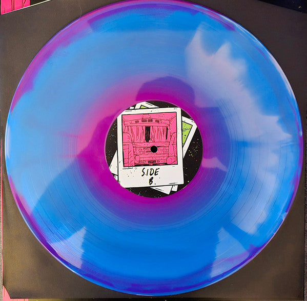Less Than Jake : Goodbye Blue & White (LP, Comp, Ltd, Num, Bab)