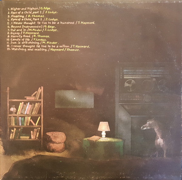 The Moody Blues : To Our Children's Children's Children (LP, Album)