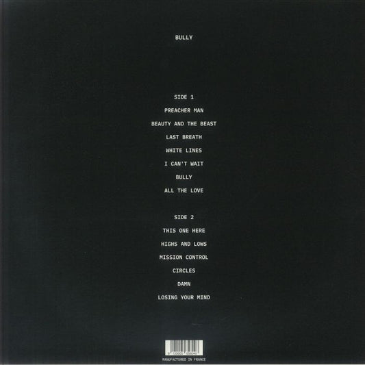 Ye (2) : Bully (LP, Album)