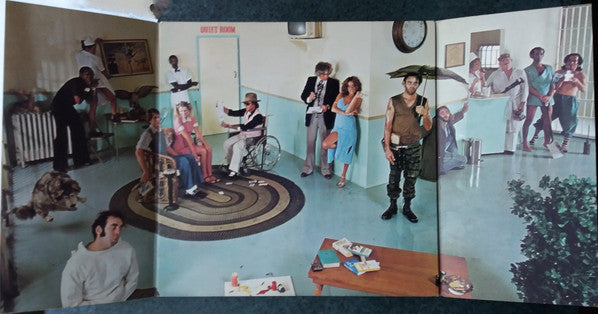Alice Cooper (2) : From The Inside (LP, Album)