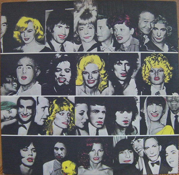 The Rolling Stones : Some Girls (LP, Album, 1st)
