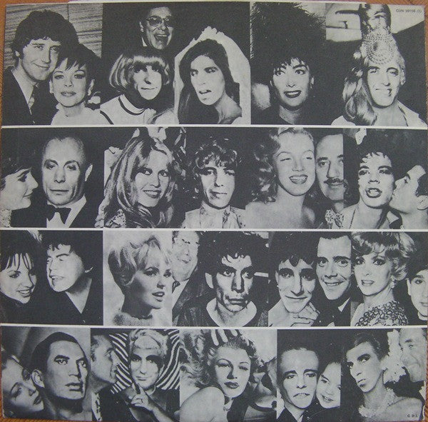 The Rolling Stones : Some Girls (LP, Album, 1st)