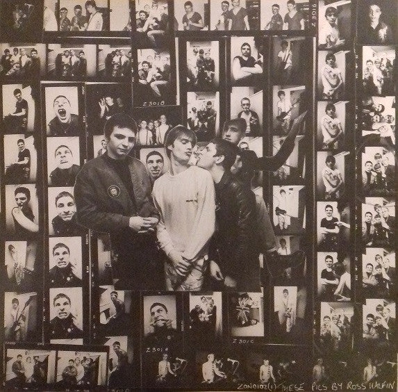 Cockney Rejects : Greatest Hits Vol. II (LP, Album, Blu)