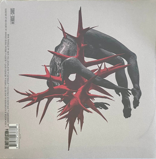 The Amity Affliction : House Of Cards (LP, Album, Ltd, Clo)