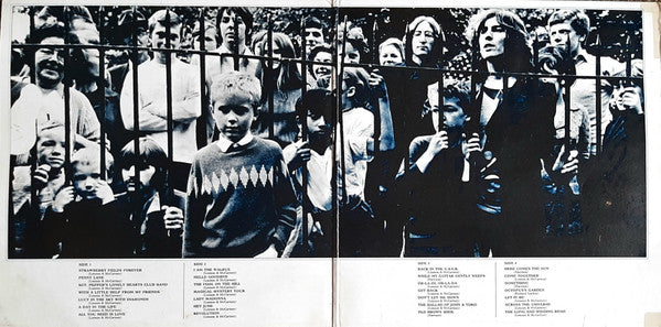 The Beatles : 1967-1970 (2xLP, Comp, RE)