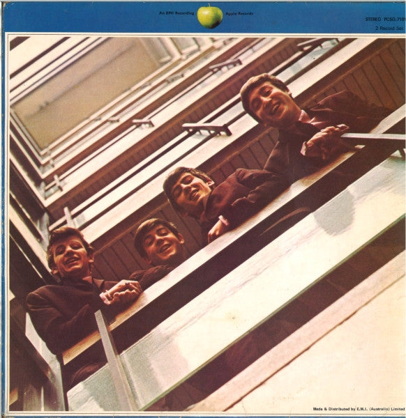 The Beatles : 1967-1970 (2xLP, Comp, RE)