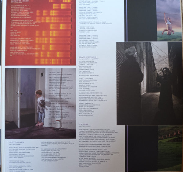 Megadeth : Youthanasia (2xLP, Album, RE, RM)