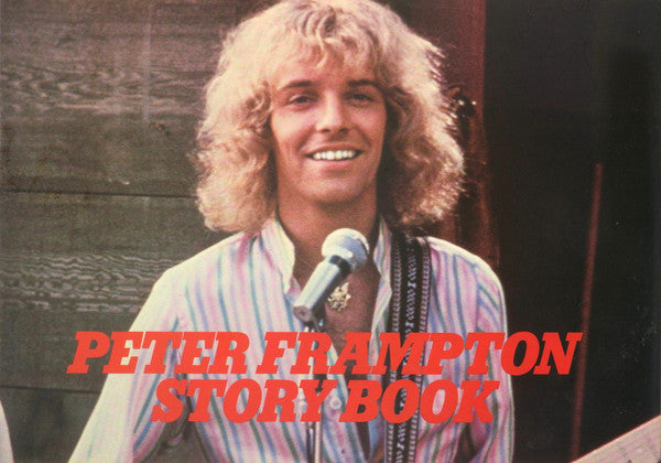 Peter Frampton : Peter Frampton Story (LP, Comp)