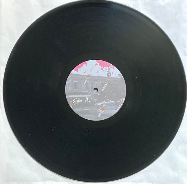 Less Than Jake : GNV FLA (LP, Album + 7")