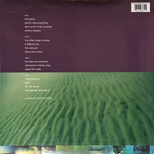Modest Mouse : The Moon & Antarctica (2xLP, Album)