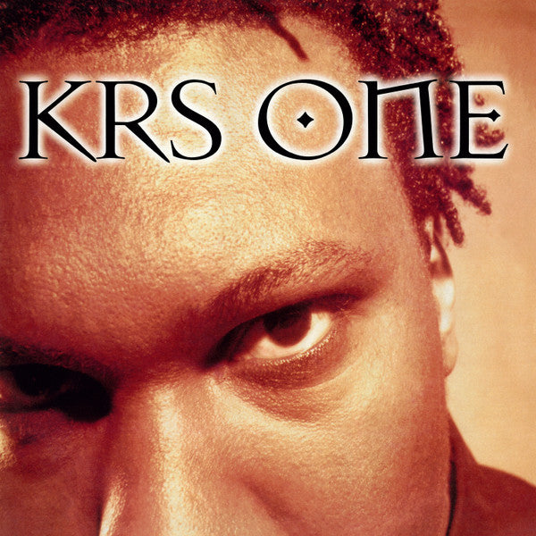 KRS-One : KRS-One (2xLP, Album, RP)