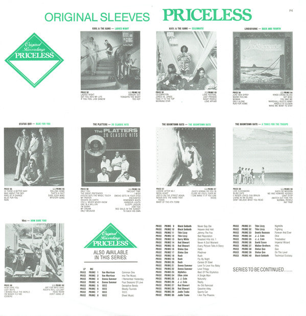 Status Quo : Quo (LP, Album, RE)