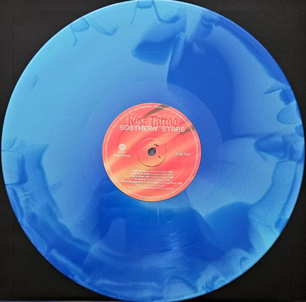 Rose Tattoo : Southern Stars (LP, Ltd, Num, RE, Tur)