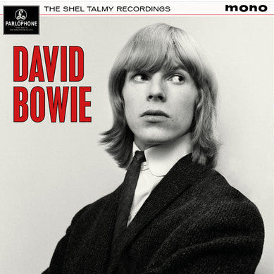 David Bowie : The Shel Talmy Recordings (LP, Comp, Mono)