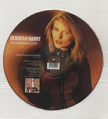 Debbie Harry* : Sweet And Low (12", Pic)