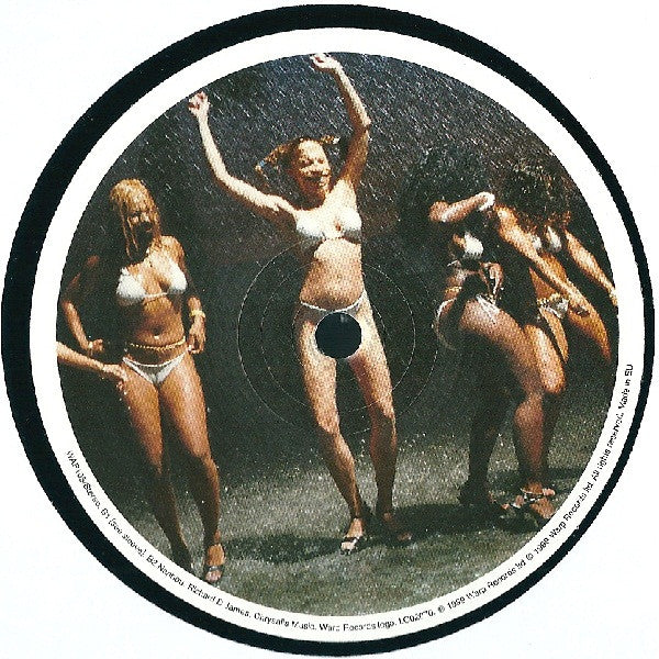 Aphex Twin : Windowlicker (12", RE, RP)