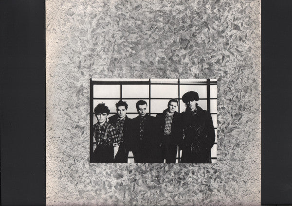 The Boomtown Rats : V Deep (LP, Album)