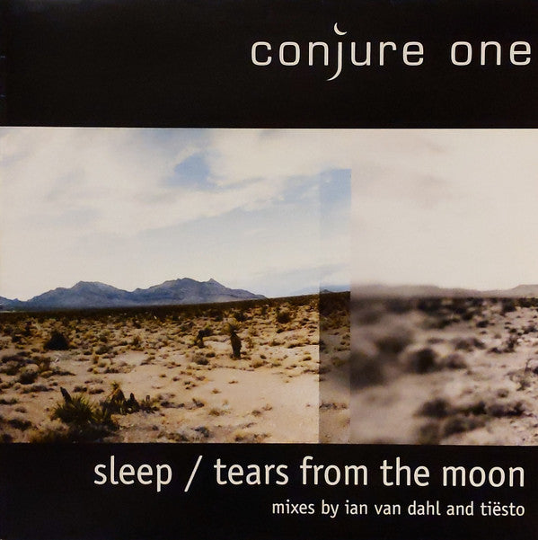 Conjure One : Sleep / Tears From The Moon (12")