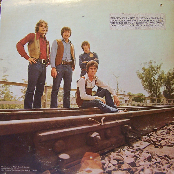 Locomotive (7) : Locomotive (LP, Album, Gat)