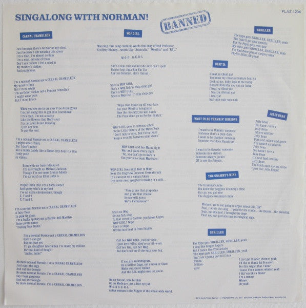 Boy Norman* : Join The Dots (12", EP)