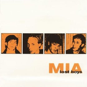 M.I.A. (3) : Lost Boys (2xLP, Comp)