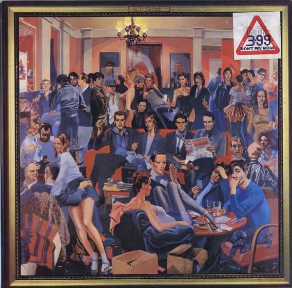 The Ruts : The Crack (LP, Album)