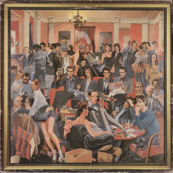 The Ruts : The Crack (LP, Album)