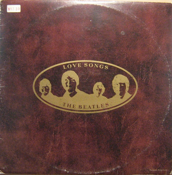 The Beatles : Love Songs (2xLP, Comp)