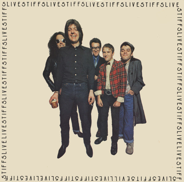 Various : Stiffs Live Stiffs (LP)