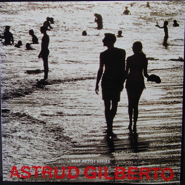 Astrud Gilberto : Astrud Gilberto (LP, Comp)