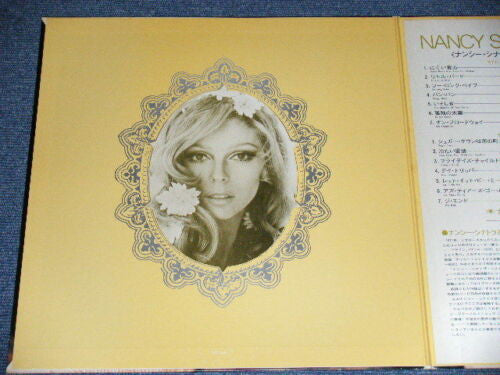 Nancy Sinatra = Nancy Sinatra : Nancy Sinatra ナンシー・シナトラ・ベスト (LP, Comp, RE, Gat)