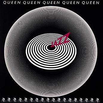Queen : Jazz (LP, Album, PRC)