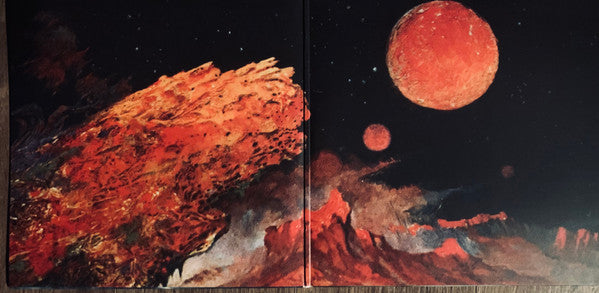 Wolfmother : Wolfmother (2xLP, Album, RE, 180)