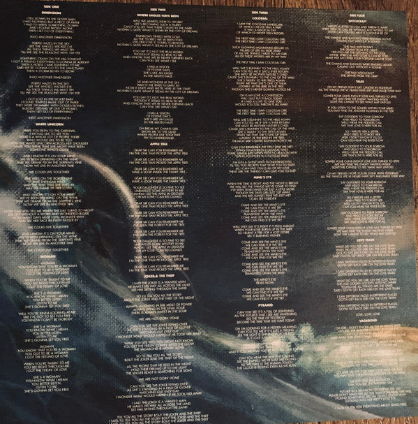 Wolfmother : Wolfmother (2xLP, Album, RE, 180)