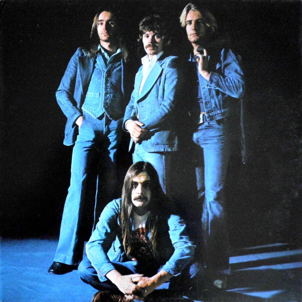 Status Quo : Blue For You (LP, Album, RE)
