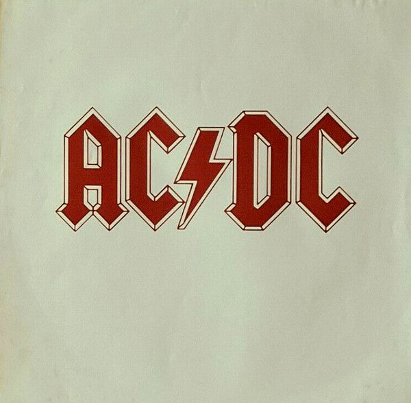 AC/DC : Fly On The Wall (LP, Album)