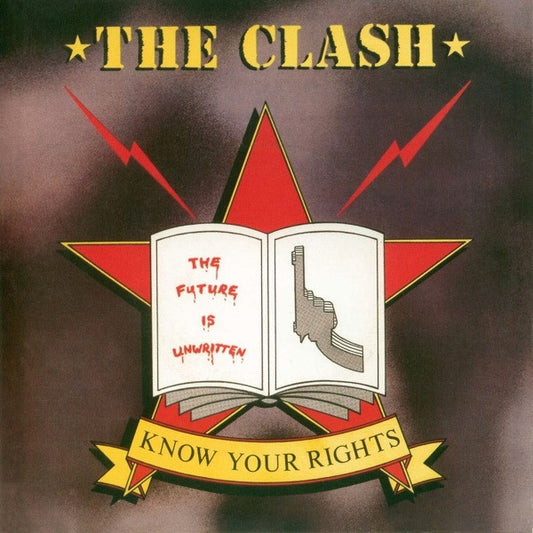 The Clash : Know Your Rights (7", Single)