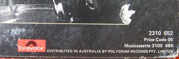 UK (3) : Danger Money (LP, Album)