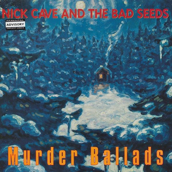 Nick Cave And The Bad Seeds* : Murder Ballads (LP, Album)