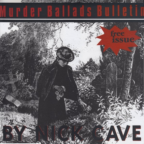 Nick Cave And The Bad Seeds* : Murder Ballads (LP, Album)